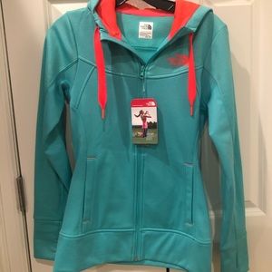 The North Face hoodie NWT
